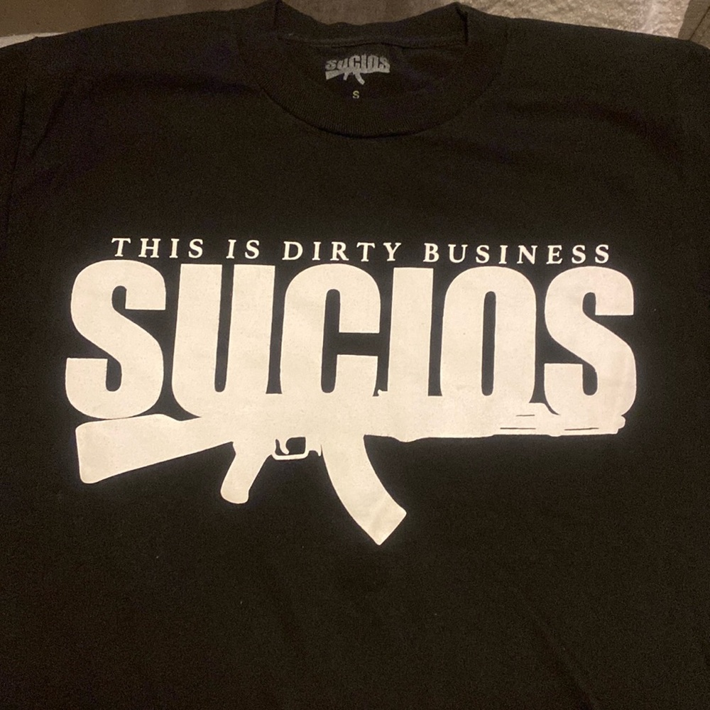 Sucios T-shirt